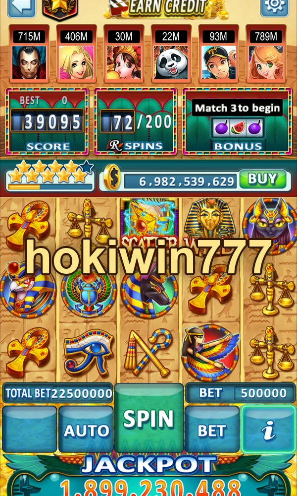hokiwin777 Unduh