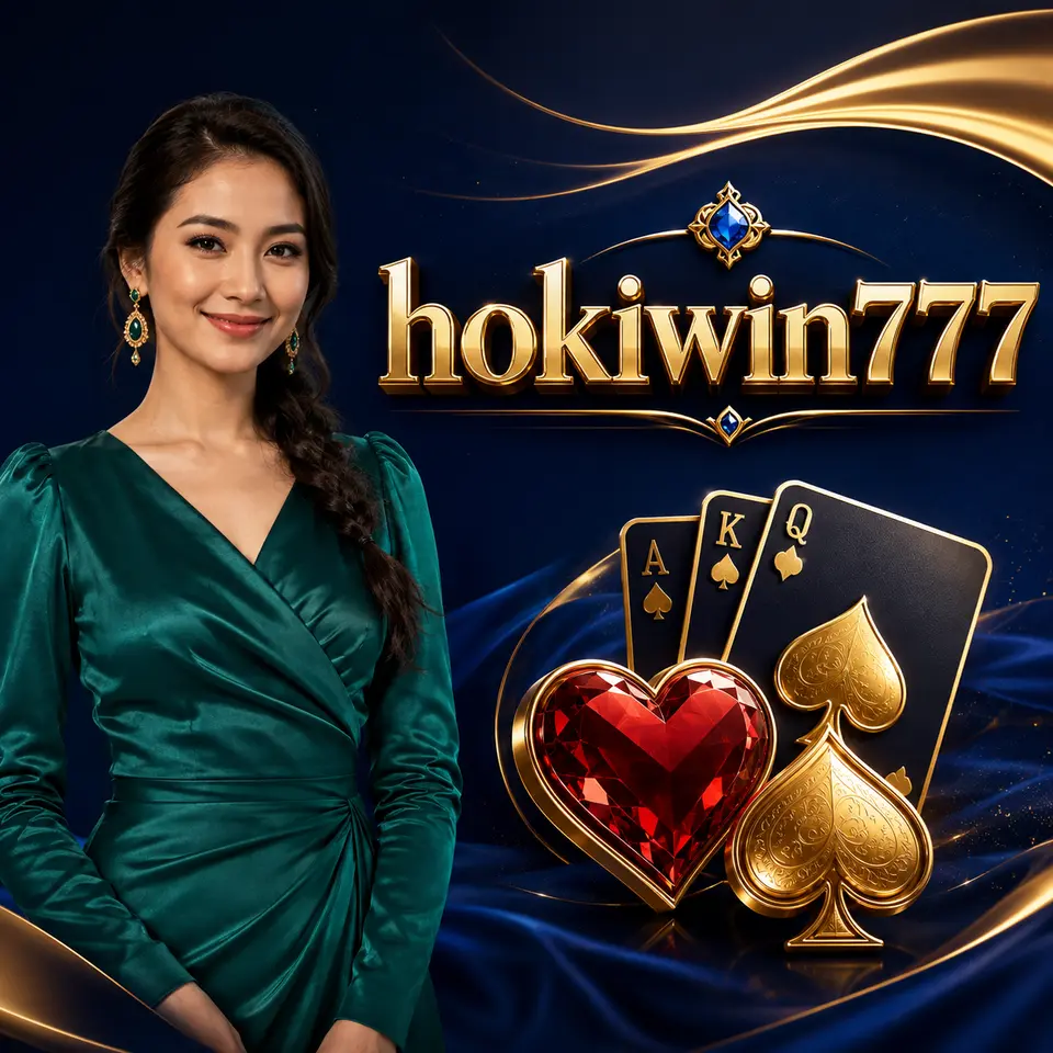 hokiwin777 Masuk
