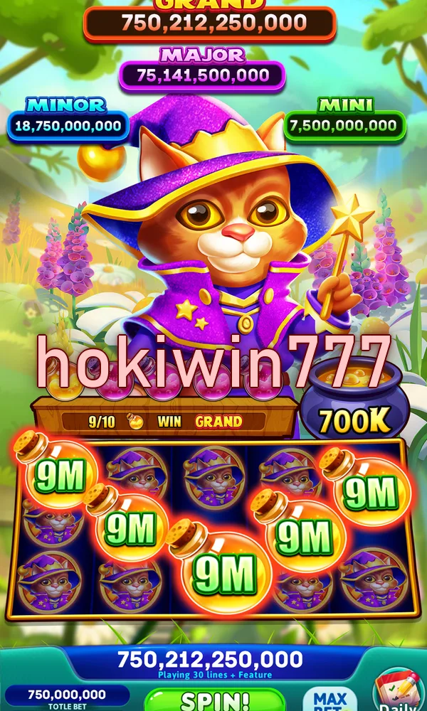 hokiwin777 Masuk