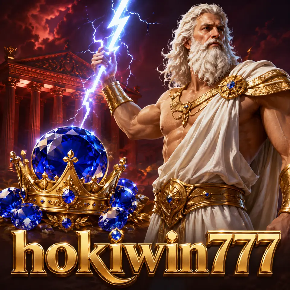 hokiwin777 APK Resmi Unduh