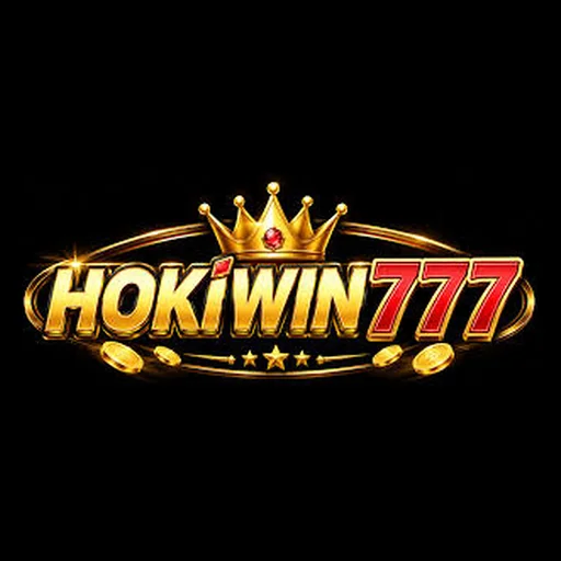 hokiwin777 Logo - Resmi