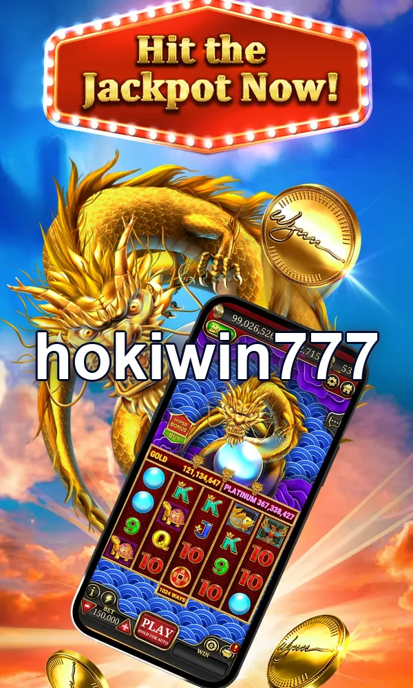 hokiwin777 Tangkapan Layar - APK Resmi