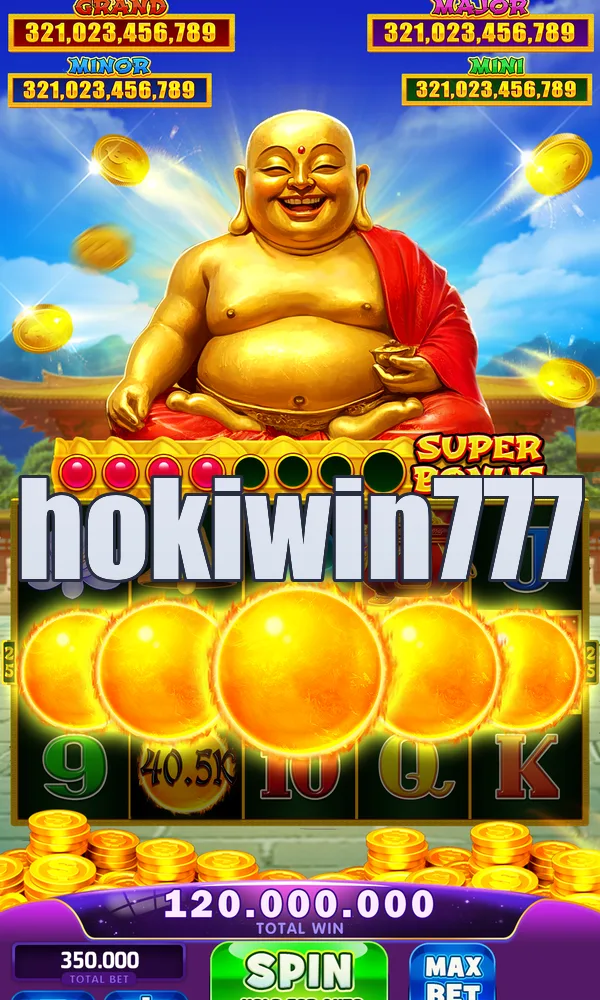 hokiwin777 Tangkapan Layar Resmi APK